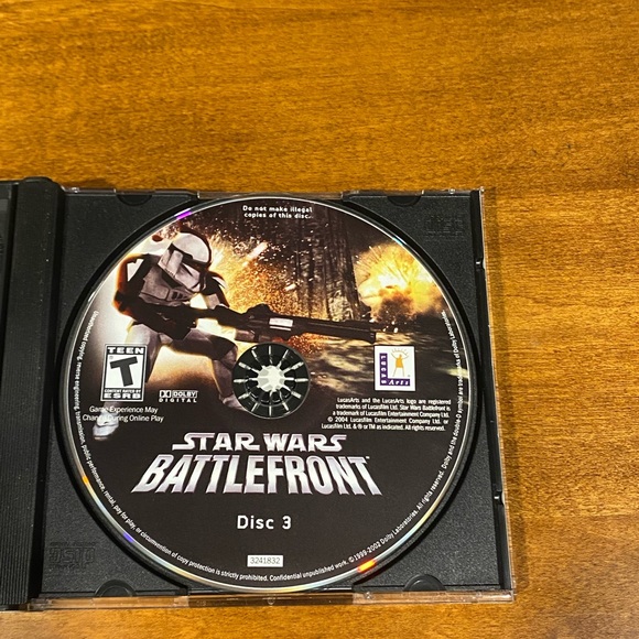 Star Wars: Battlefront (PC, 2004) - Picture 3 of 3